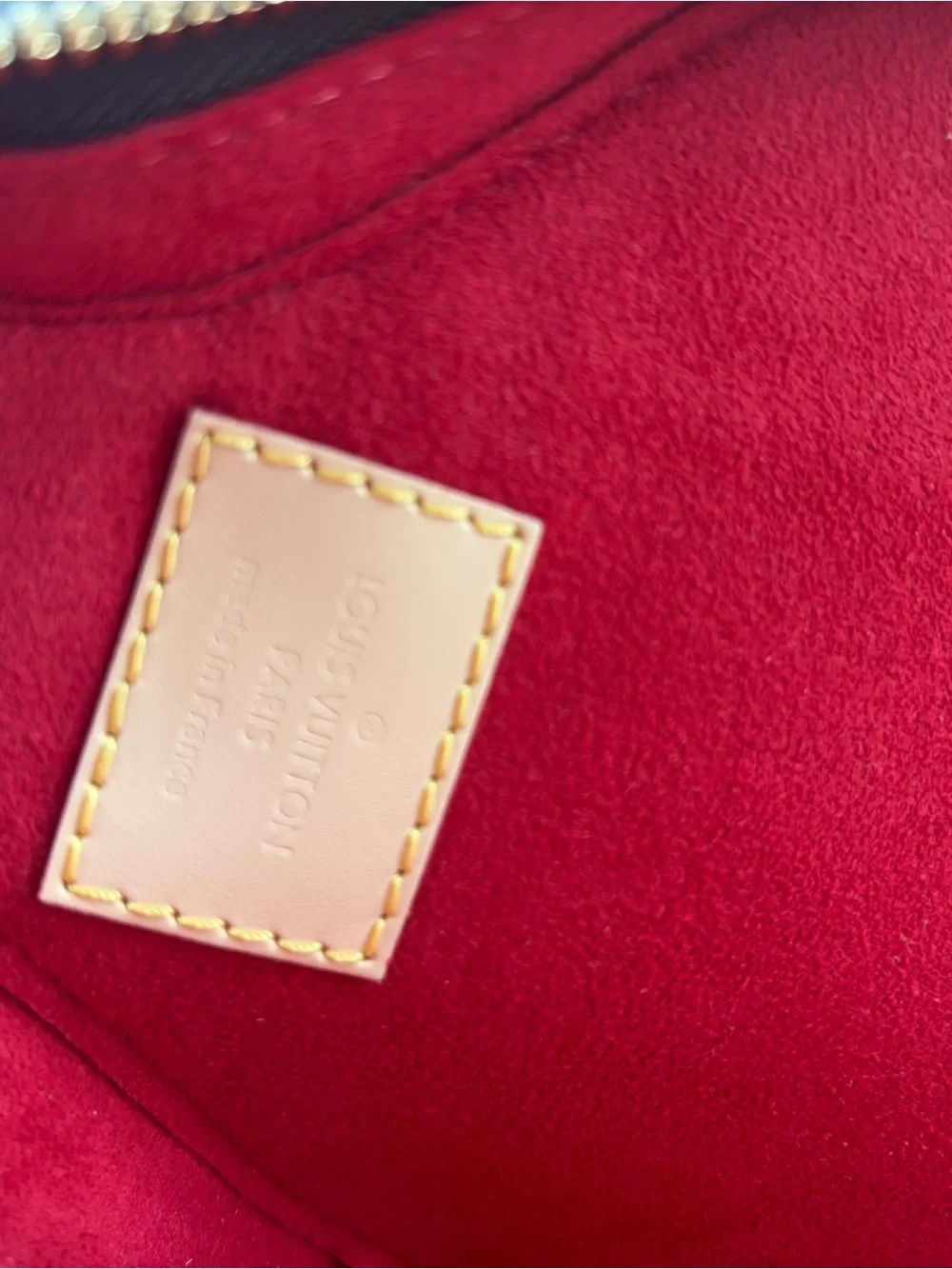 Louis Vuitton Brown Monogram Paddles and Case with Matching Balls